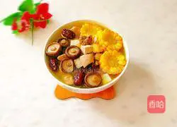 Mushroom and chicken soup recipe 17