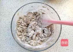 Illustration of how to make shredded potato pocket cakes 3