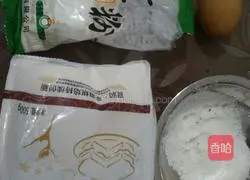 Illustration of how to make small steamed buns 1