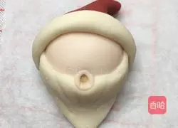 Snack steamed buns that you can't stop loving ~ Illustrations of how Santa Claus makes them 10
