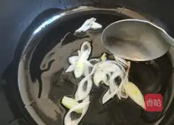 Illustration of how to make tomato and egg noodles 7