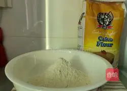Illustration of how to make hand-made noodles 1