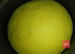 Illustration of how to make vermicelli buns 1