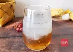 Illustration of how to make starry bird's nest 11