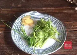 Illustration of how to make tomato pork ribs pot 6