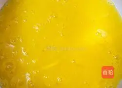 Illustration of how to make minced meat and steamed eggs 4