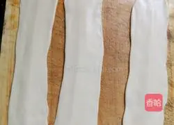 Double-ingredient biangbiang noodles Practice illustration 5