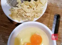 Illustration of how to make spinach buns 3