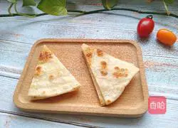 Illustration of how to make pancakes 1