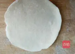 Illustration of how to make Beijing pastry butterfly steamed dumplings 7