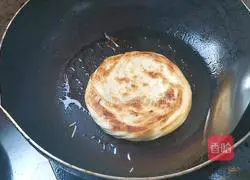 Home-style meat sandwich Illustration of how to make steamed buns 12