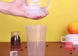 Same style as Nai Xue ~ Illustration of how to make oranges by big coffee 6