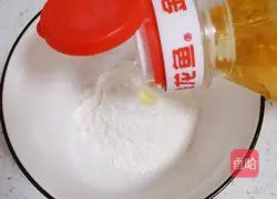 Illustration of how to make sugar cake 7