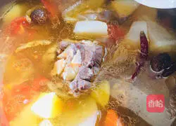 Oxtail soup recipe 5