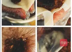 Illustration of the ugly honey sauce shaomai recipe 9