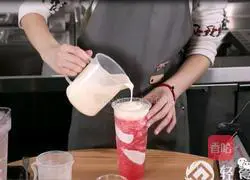 Cheese Edelweiss Berry Recipe Illustration 5