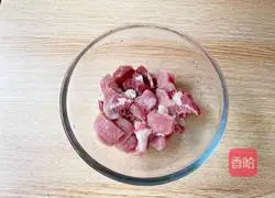 Illustration of how to make summer skewers 3