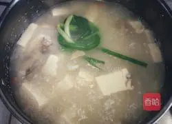 Illustration of how to make stewed Lengbeng fish (sea catfish) 3