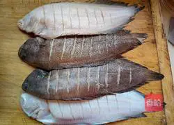 Illustration of how to cook steamed fish 2
