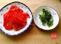 tomato Egg soup recipe 2