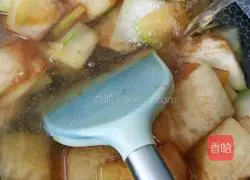 Winter Melon Tofu Soup Recipe Illustration 7