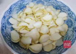 Lily lotus seed soup recipe 2