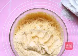 Milk sweet potato cake recipe 4