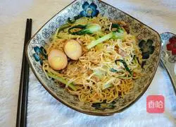 Illustration of how to make postpartum breakfast meal 7