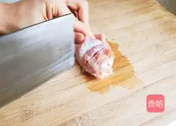 Illustration of how to make Coke-roasted chicken wings 2