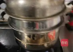 Carrot, cherry and pork buns Practice illustration 7