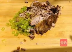 Bai Ji Mo Braised Pork and Eggs Illustration of how to do it 12