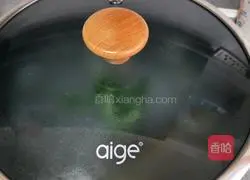 Illustration of how to make crucian carp tofu soup 9