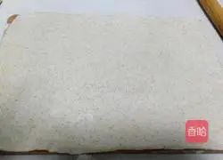 Illustration of how to make whole wheat steamed buns 6