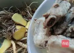 Steamed Pork Ribs Soup Illustration 4