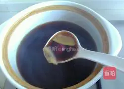 Illustration of making ginger jujube tea 4