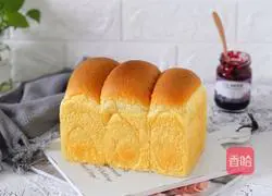 Illustration of how to make original nutritious toast 14