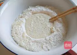 Xinwen Gourmet Rose Sand Pastry Recipe Illustration 3