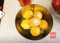 Passion Fruit Lemon Honey Drink Whitening and Detoxification Illustration 2