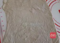 Illustration of how to make black sesame steamed buns 12