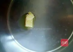 Cream green bean soup#New Year's Eve dinner recipe illustration 2