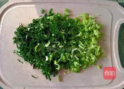 Illustration of how to make Shopee Rapeseed Egg Pancake 2