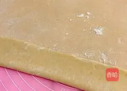 Illustration of how to make potato noodles with sesame sauce 11