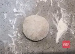 黑全Illustration of how to make wheat steamed buns 8