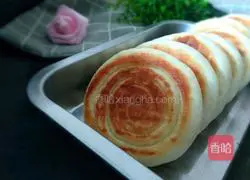 Panyang Illustration of how to make cakes 16