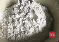 Illustration of how to make shell steamed buns 2