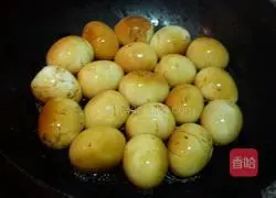 Illustration of how to make hillbilly eggs 5