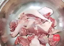 Recipe for the recipe of Adenophora and Yuzhu Huaishan Old Duck Soup 2