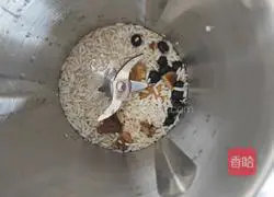 Walnut sesame paste recipe 2