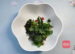 Illustration of how to make clear noodle soup 5