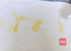 Illustration of how to make steamed flower rolls 11